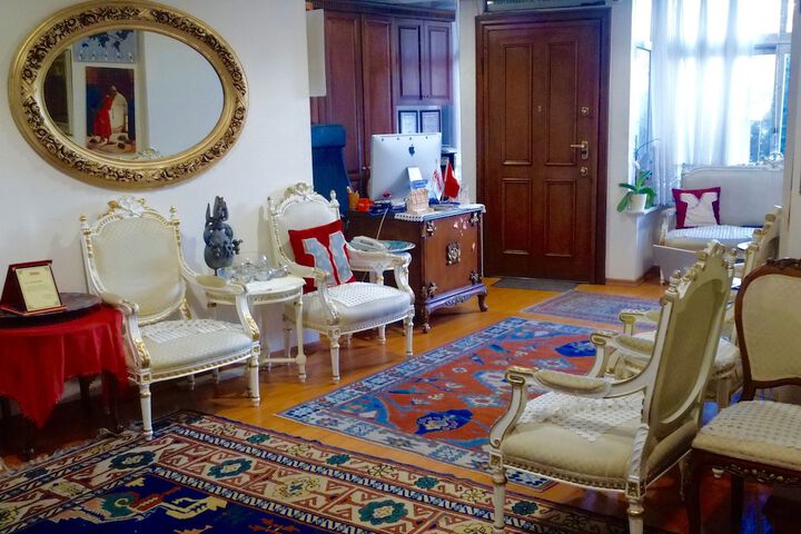Lobby Entry