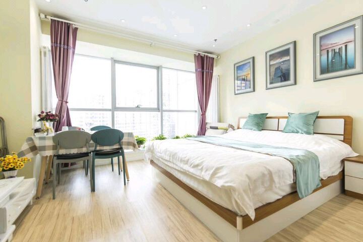 Stay here in Harbin Hotel Apartment