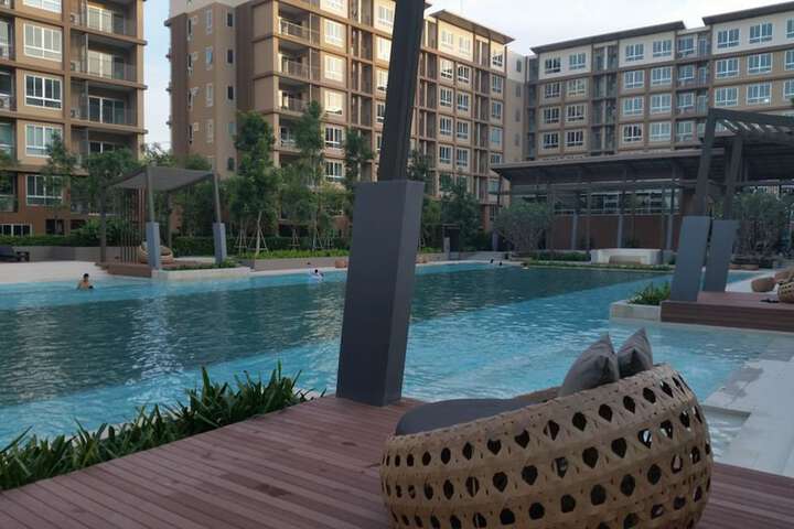 Pool to Cool