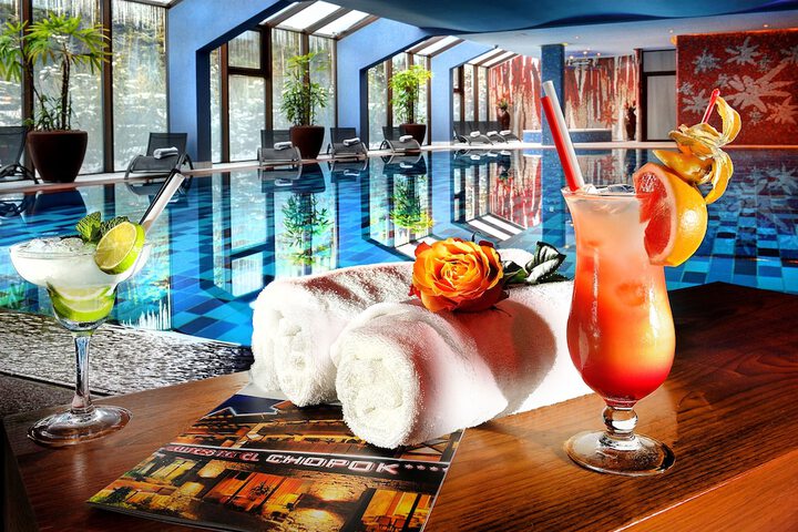 Pool to Cool