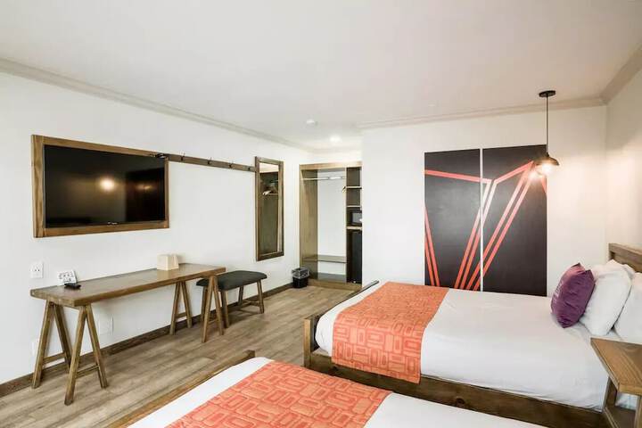 Standard Double Bed (7 of 10)