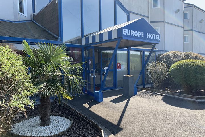 Europe Hôtel in Varennes-Vauzelles