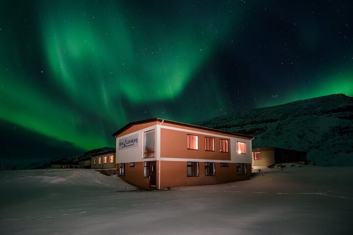 Hotel Latrabjarg