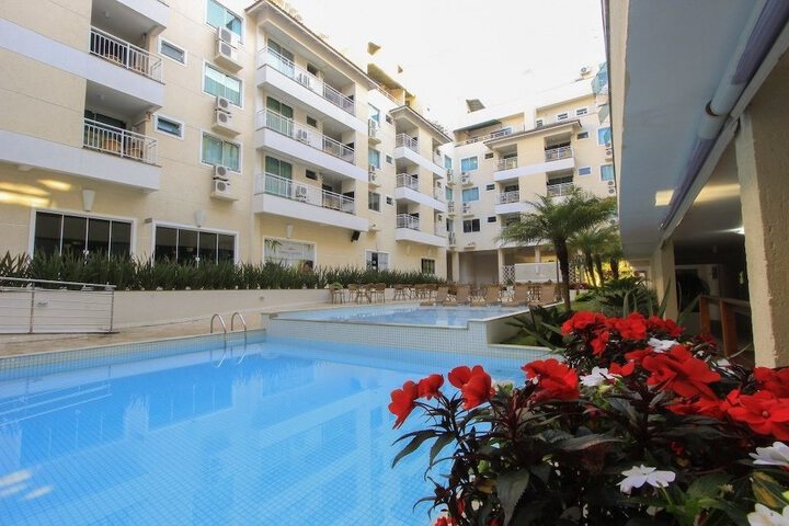 Hotel with Pool
