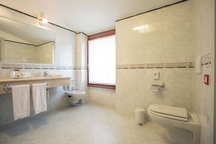 Restrooms
