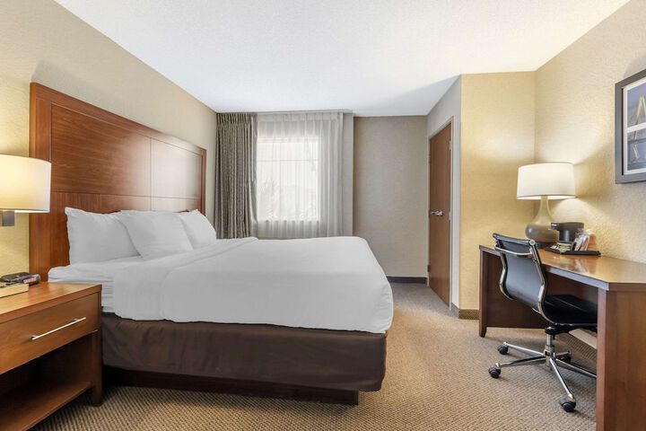 1 King Bed (2 of 21)