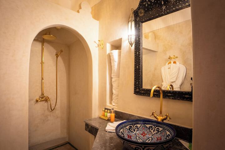 Restrooms