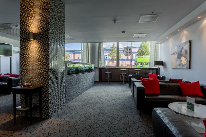 Lobby Photos