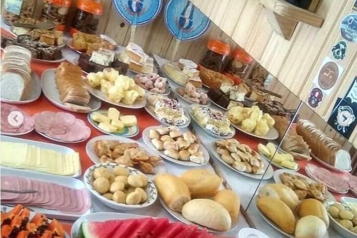 Breakfast/Coffee Service 8 of 10