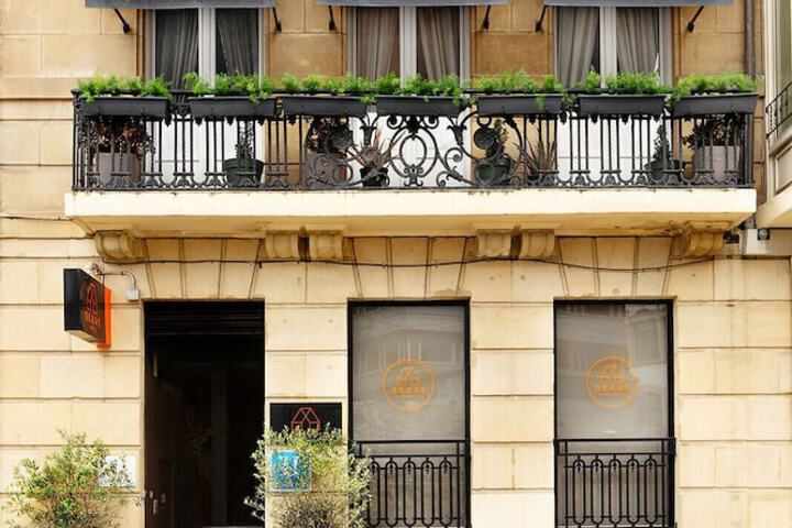 Okako Hotel