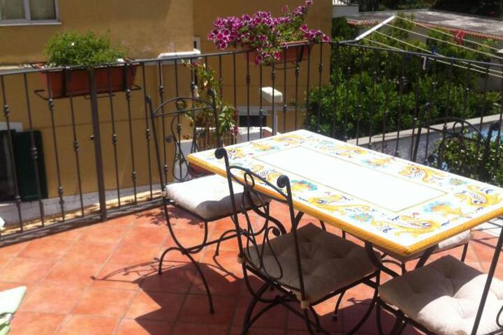 Terrace/Patio 18 of 23