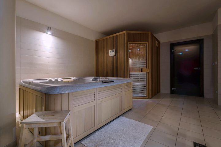 Spa and Wellness