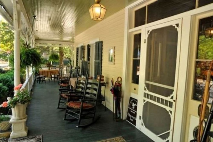 Terrace/Patio 23 of 26