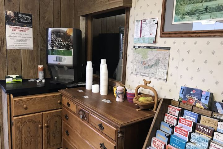 Breakfast/Coffee Service 42 of 52
