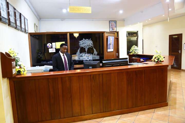 Lobby Photo