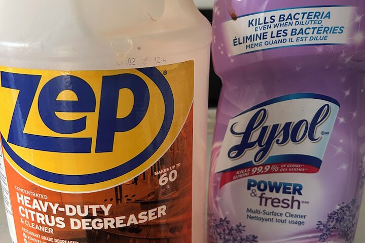 Cleanliness standards