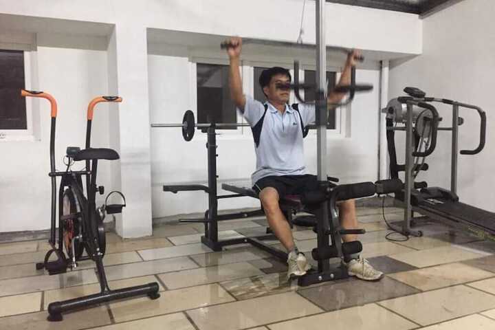 Health and Fitness 7 of 10
