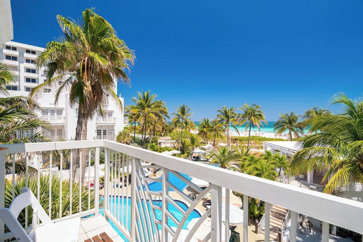 Beach/ocean view