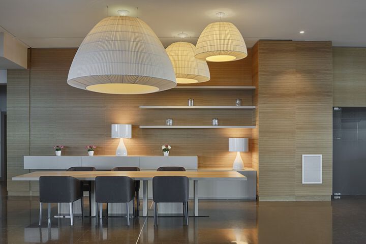 Entrance & Lobby