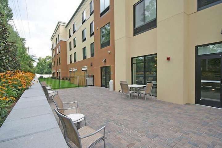 BBQ/picnic area