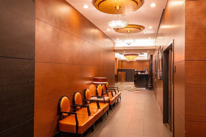 Lobby Entry