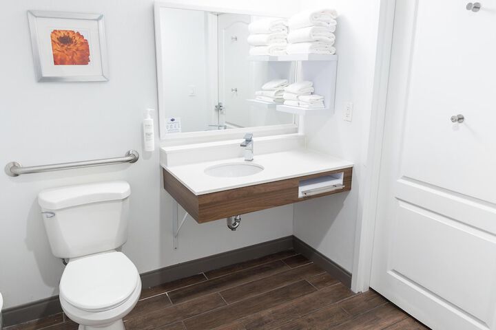 Bathroom Interior Photo