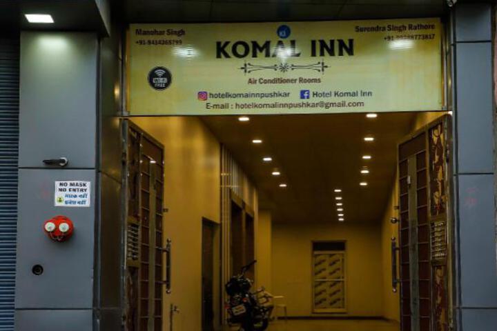 Komal Inn Pushkar