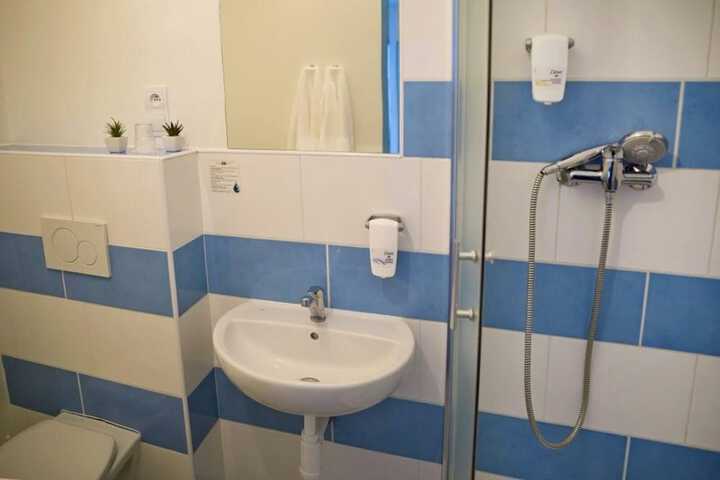 Bath Interior