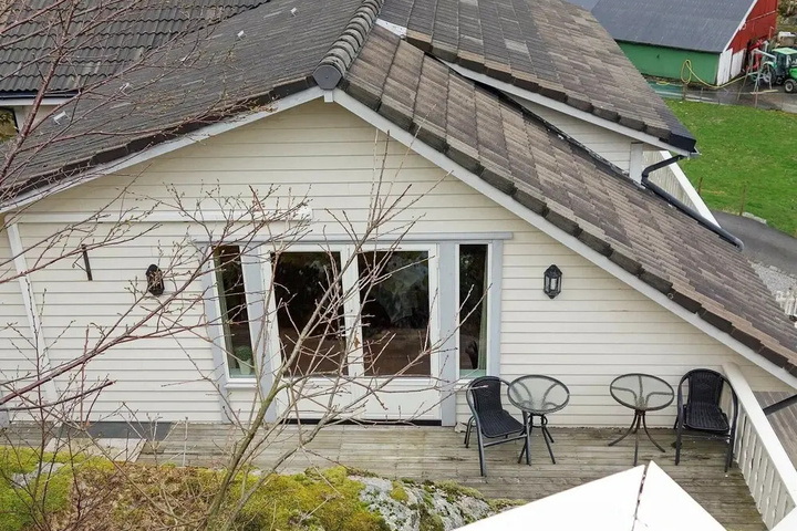 Exterior of 6 Person Holiday Home in Hauge i Dalane