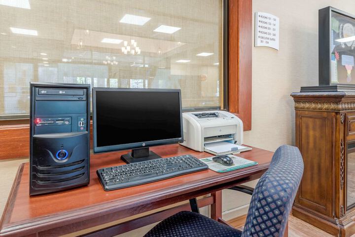 Business center