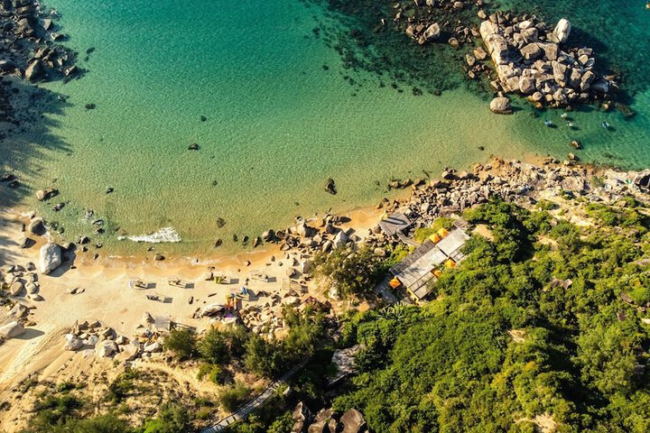 Exterior of Life Resort Quy Nhon