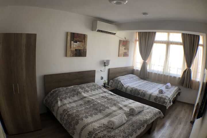 Samuil Apartments in Burgas