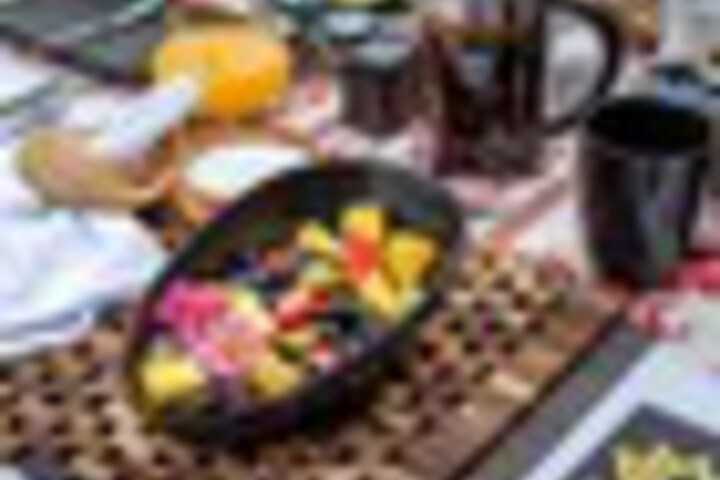 Breakfast/Coffee Service 116 of 162