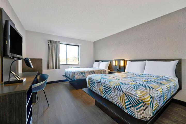 1 Double Bed (10 of 11)