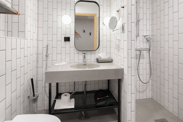 Bathroom Interior Photo