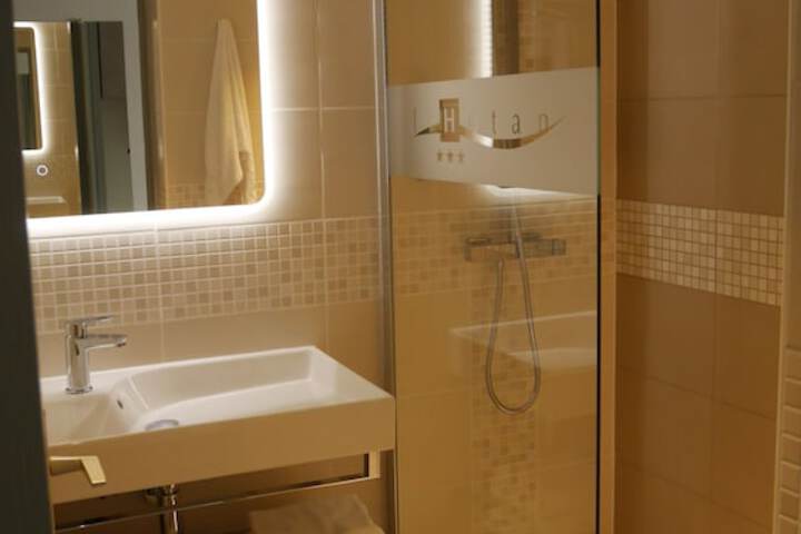 Bathroom Interior Photo