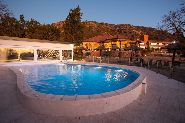 Pool Hotel