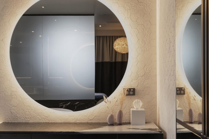 Bathroom Interior Photo