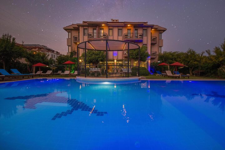 Pools & Facilities