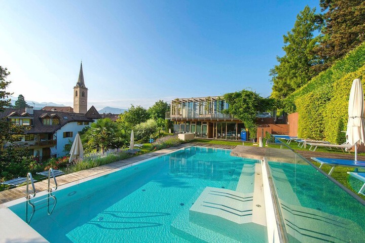 Hotel Goldener Stern in Caldaro Sulla Strada del Vino