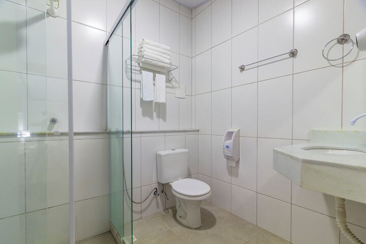 Bathroom Interior Photo
