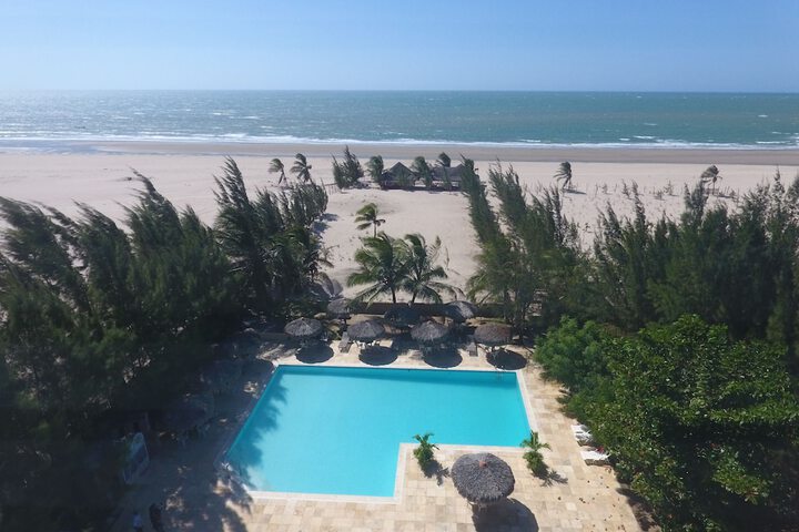 Villa del Mar Praia hotel - Frente a Praia in Camocim