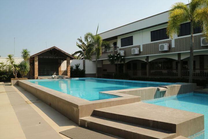 Pool to Cool