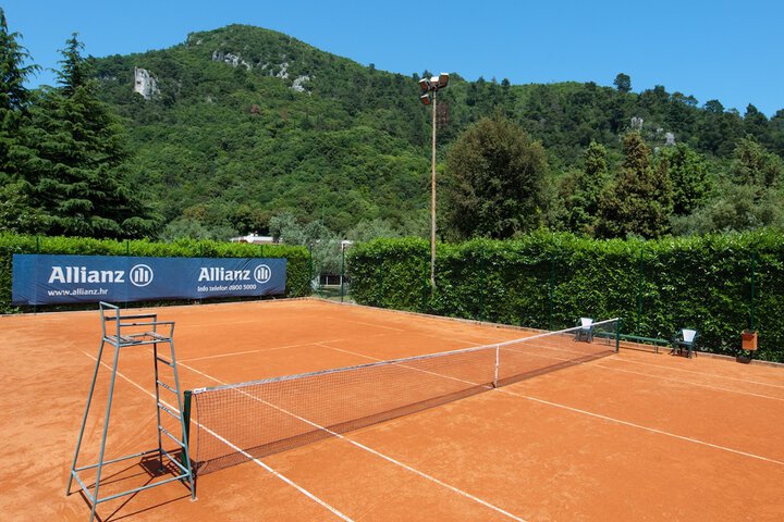 Tennis and Basketball Courts 41 of 56
