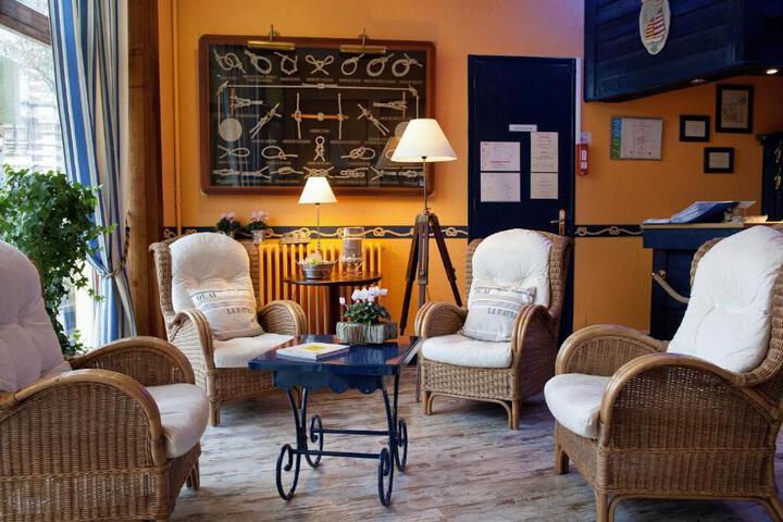 Hotel Vent dOuest