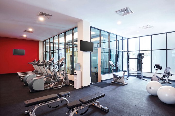 Fitness Center Photo
