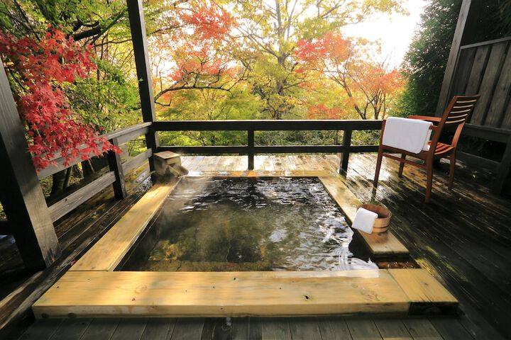 Hot springs