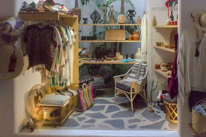 Gift shop
