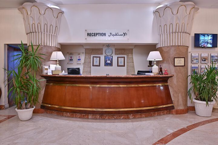 Lobby Entry