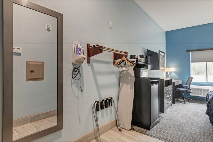 1 King Bed Accessible (5 of 17)